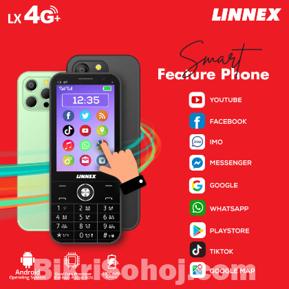 Linnex LX 4G Mobile (Android)